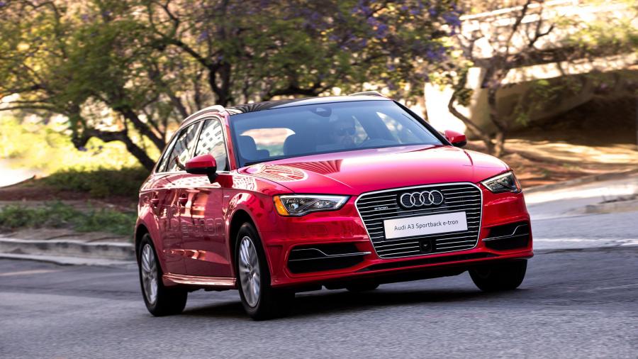 Audi A3 Sportback e-tron (8V) 2015 года  (NA) (фото 21 из 25)